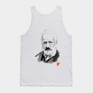 victor hugo Tank Top